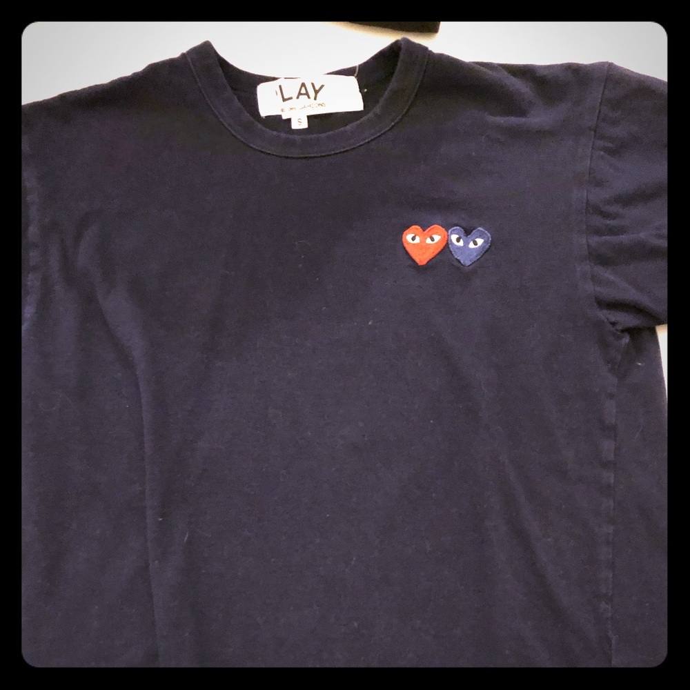 Comme Des Garsons T- Shirt